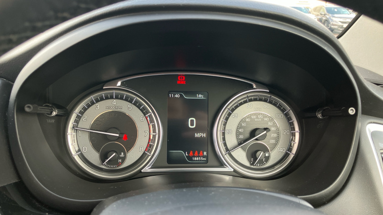 Suzuki S-Cross 1.4 Boosterjet 48V Hybrid Ultra 5dr Petrol Hatchback